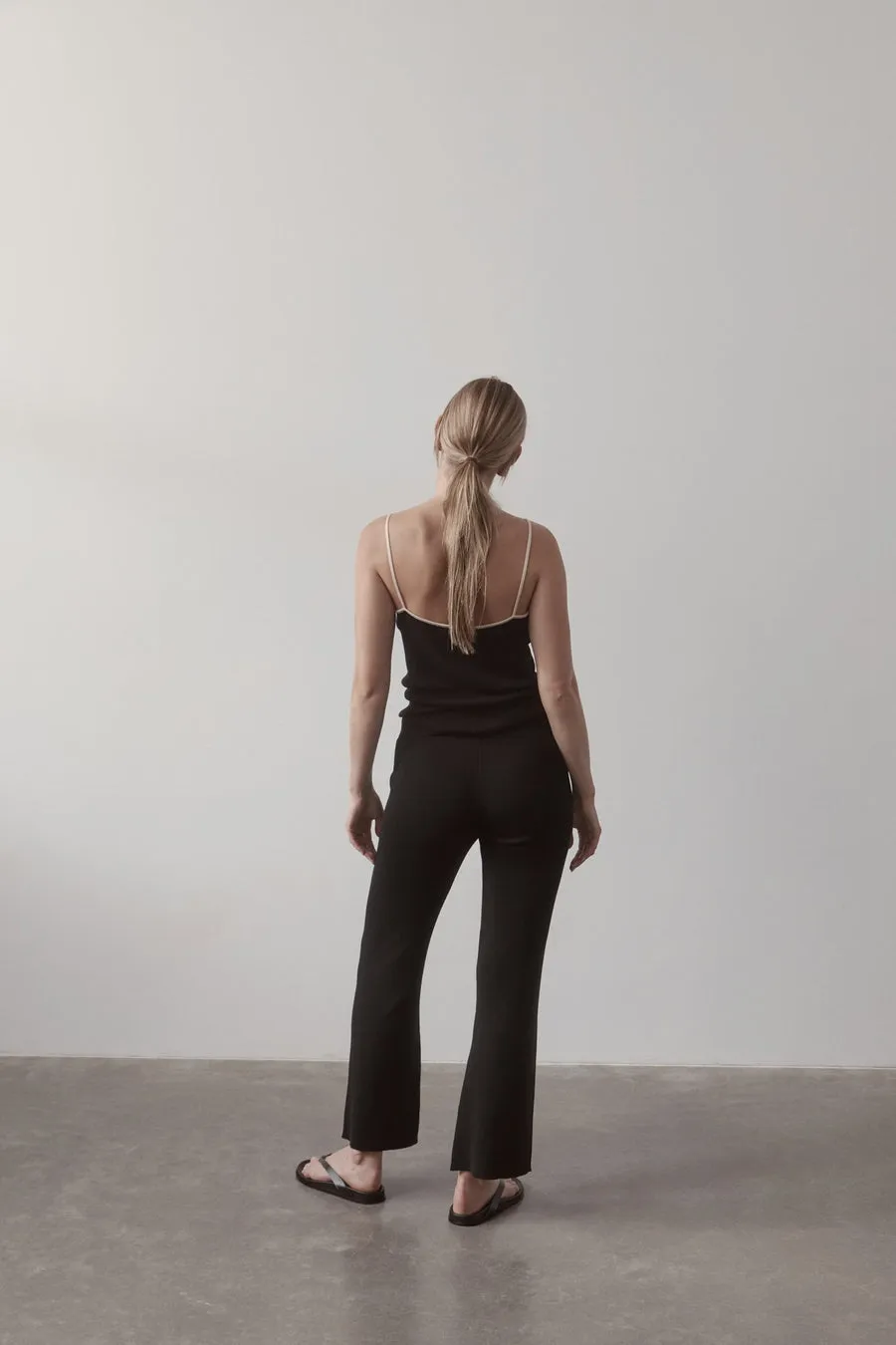 90s Knit Slip Cami