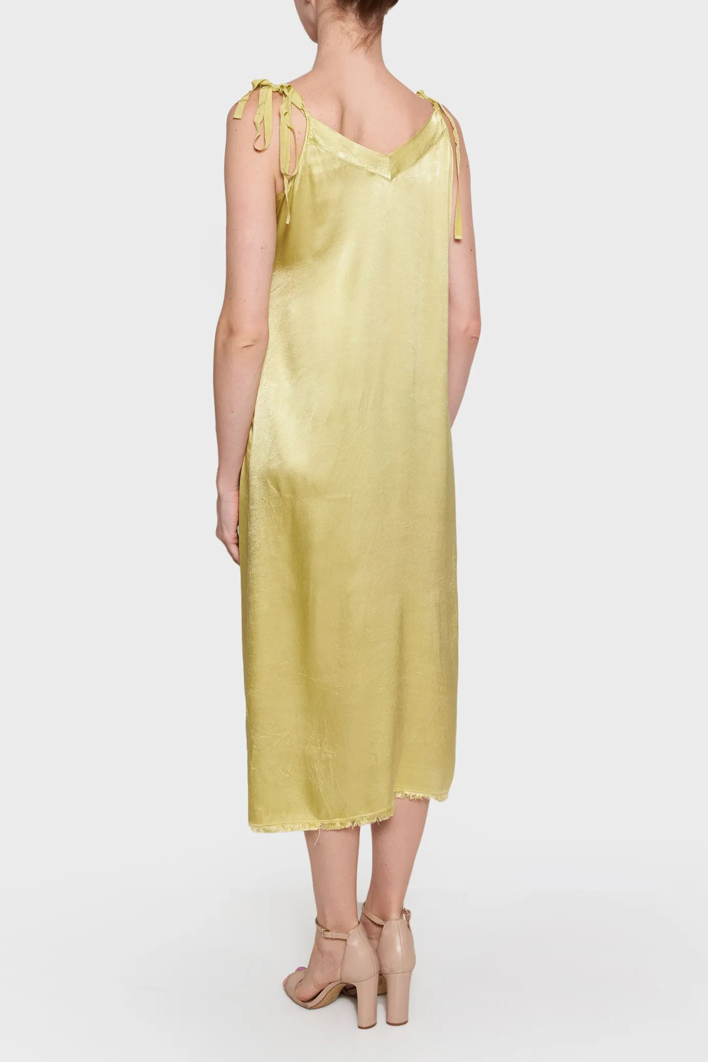90s Slip Dress