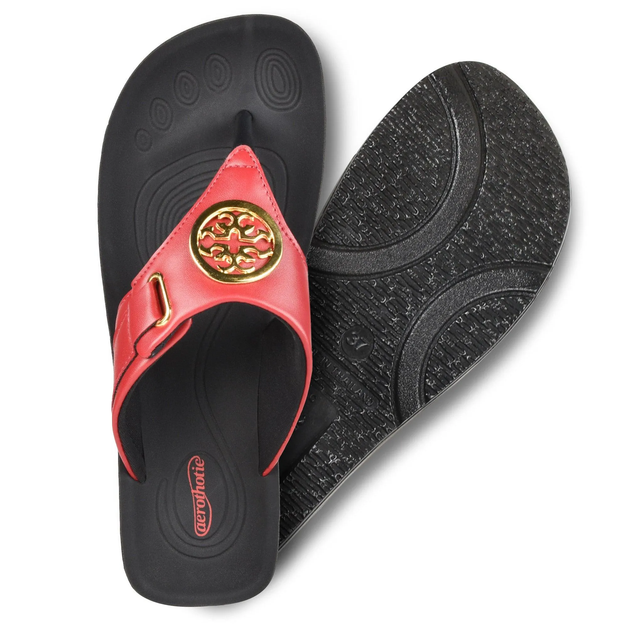 Aerothotic - Hazel Women's Thong Sandal