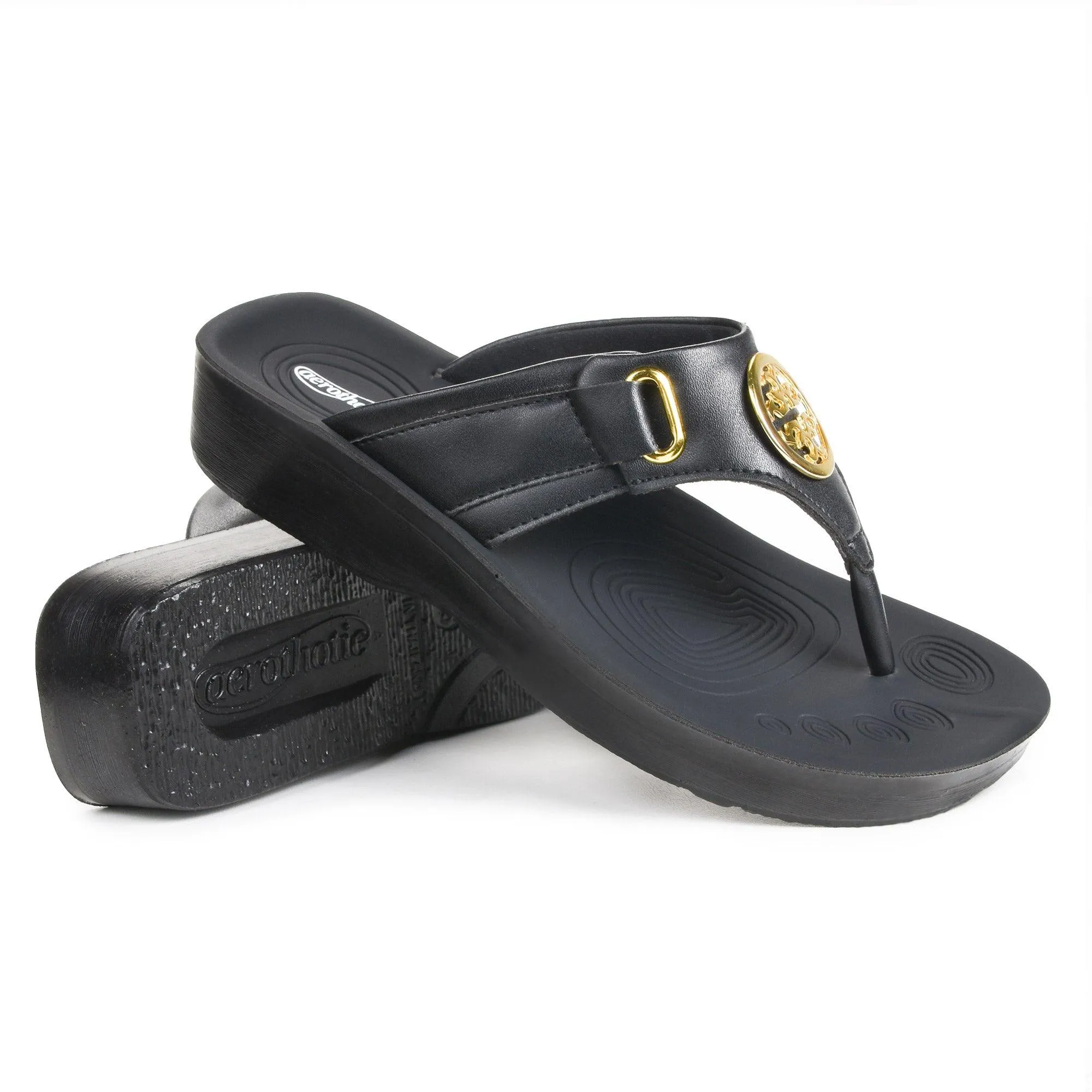Aerothotic - Hazel Women's Thong Sandal