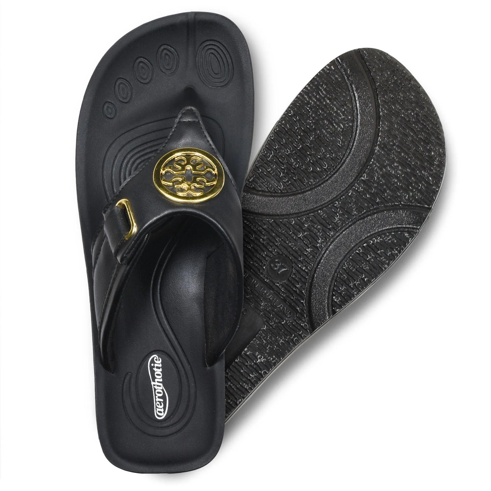 Aerothotic - Hazel Women's Thong Sandal
