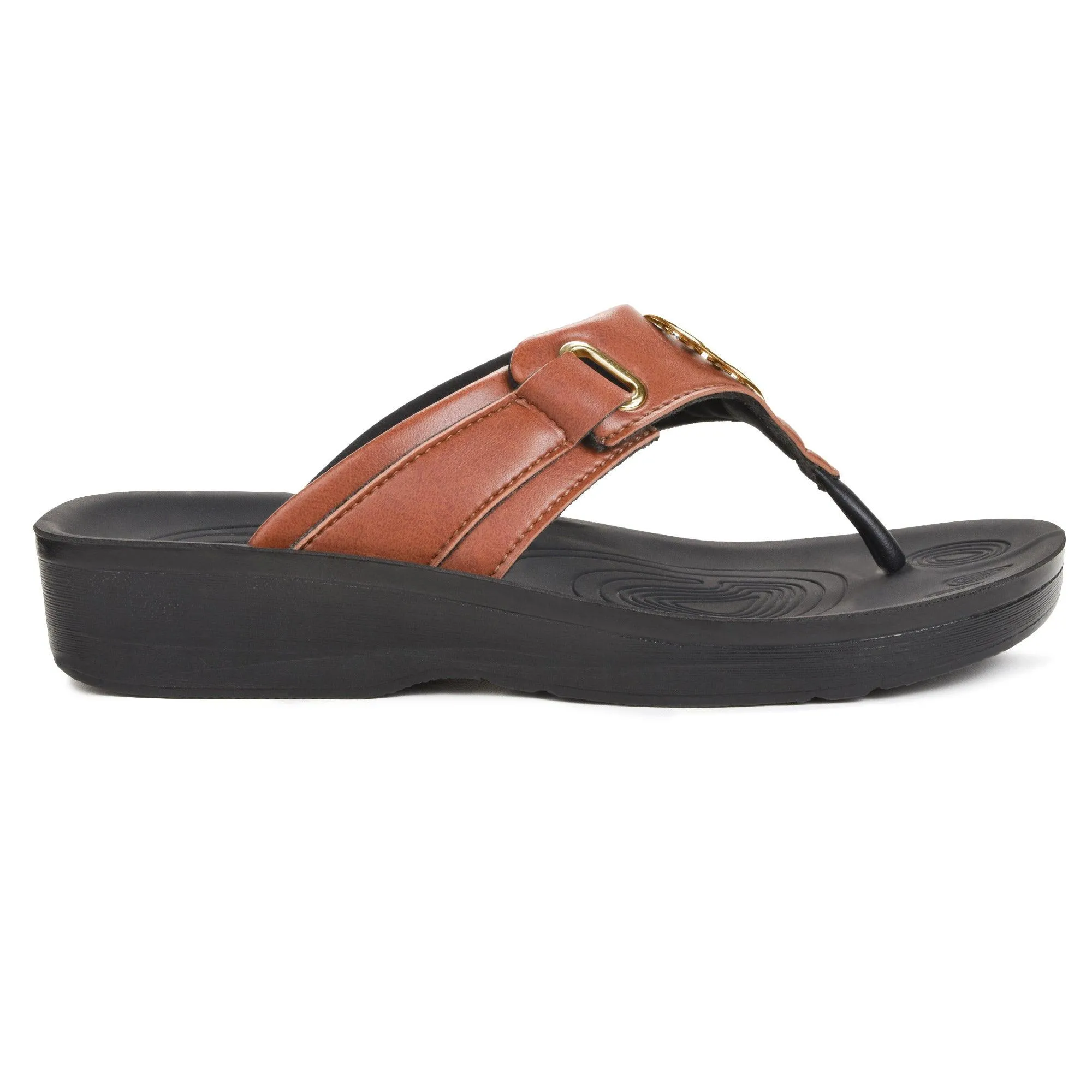 Aerothotic - Hazel Women's Thong Sandal