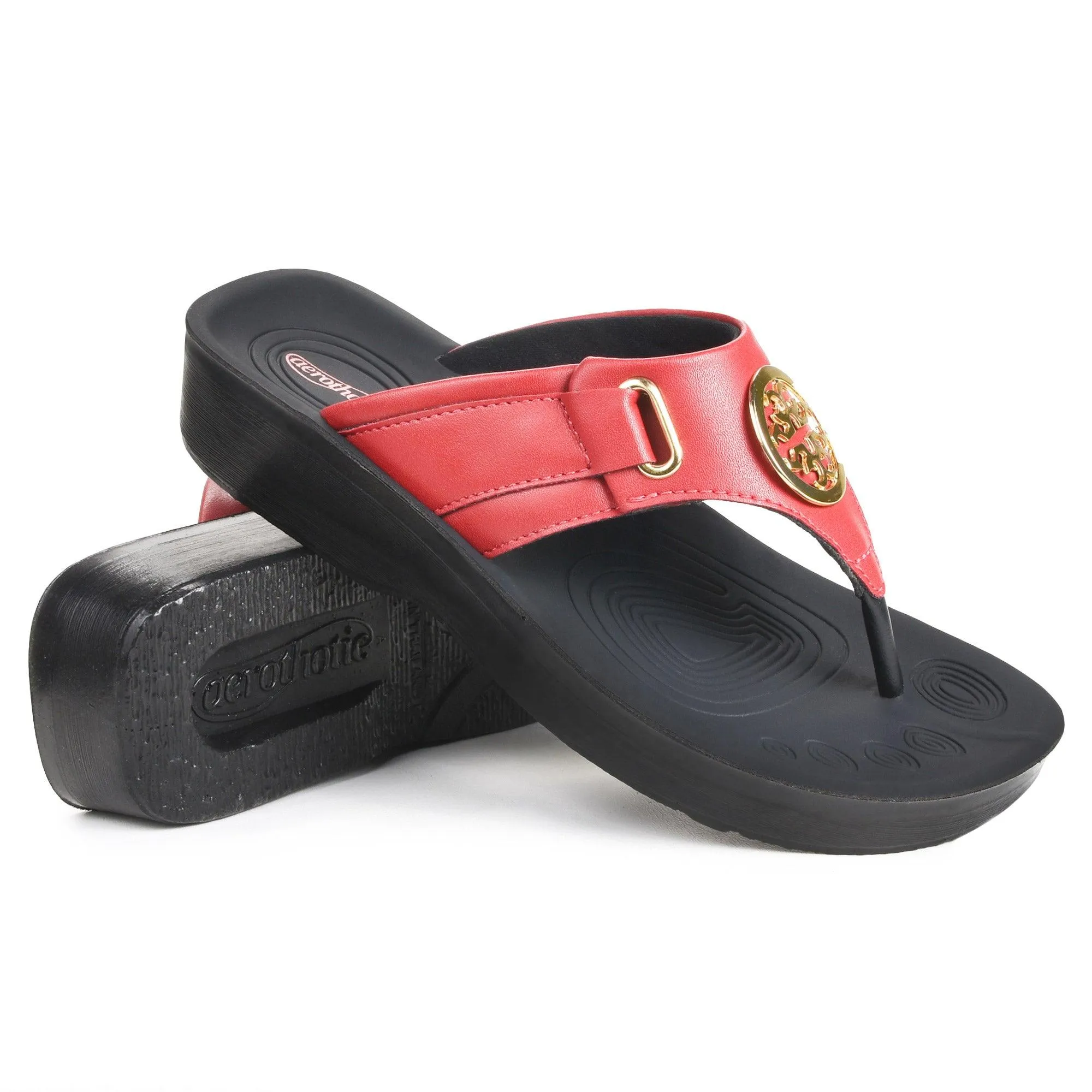 Aerothotic - Hazel Women's Thong Sandal