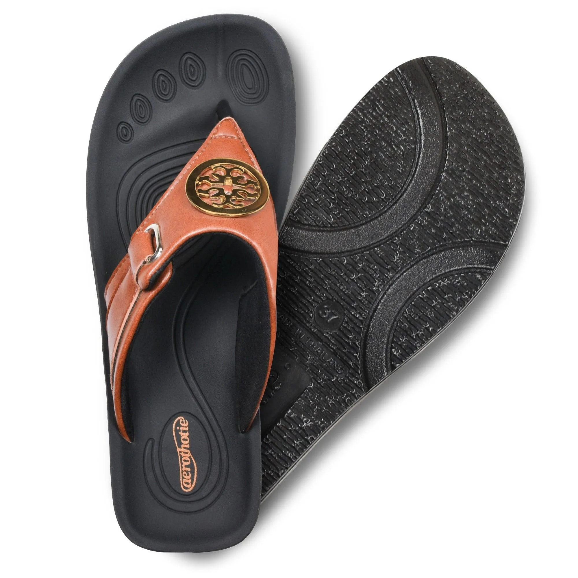 Aerothotic - Hazel Women's Thong Sandal