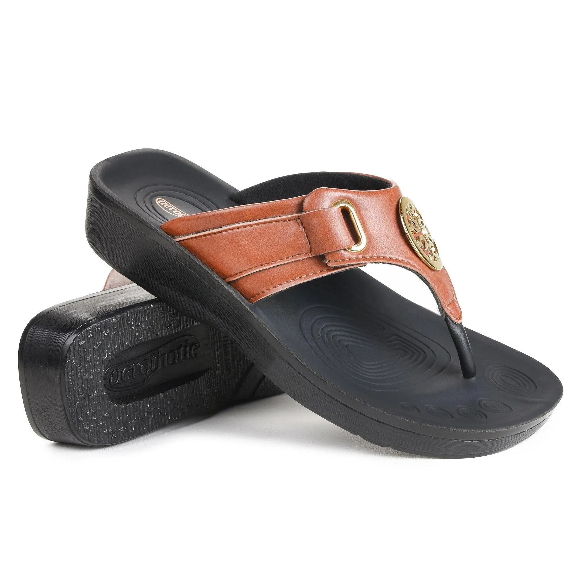 Aerothotic - Hazel Women's Thong Sandal