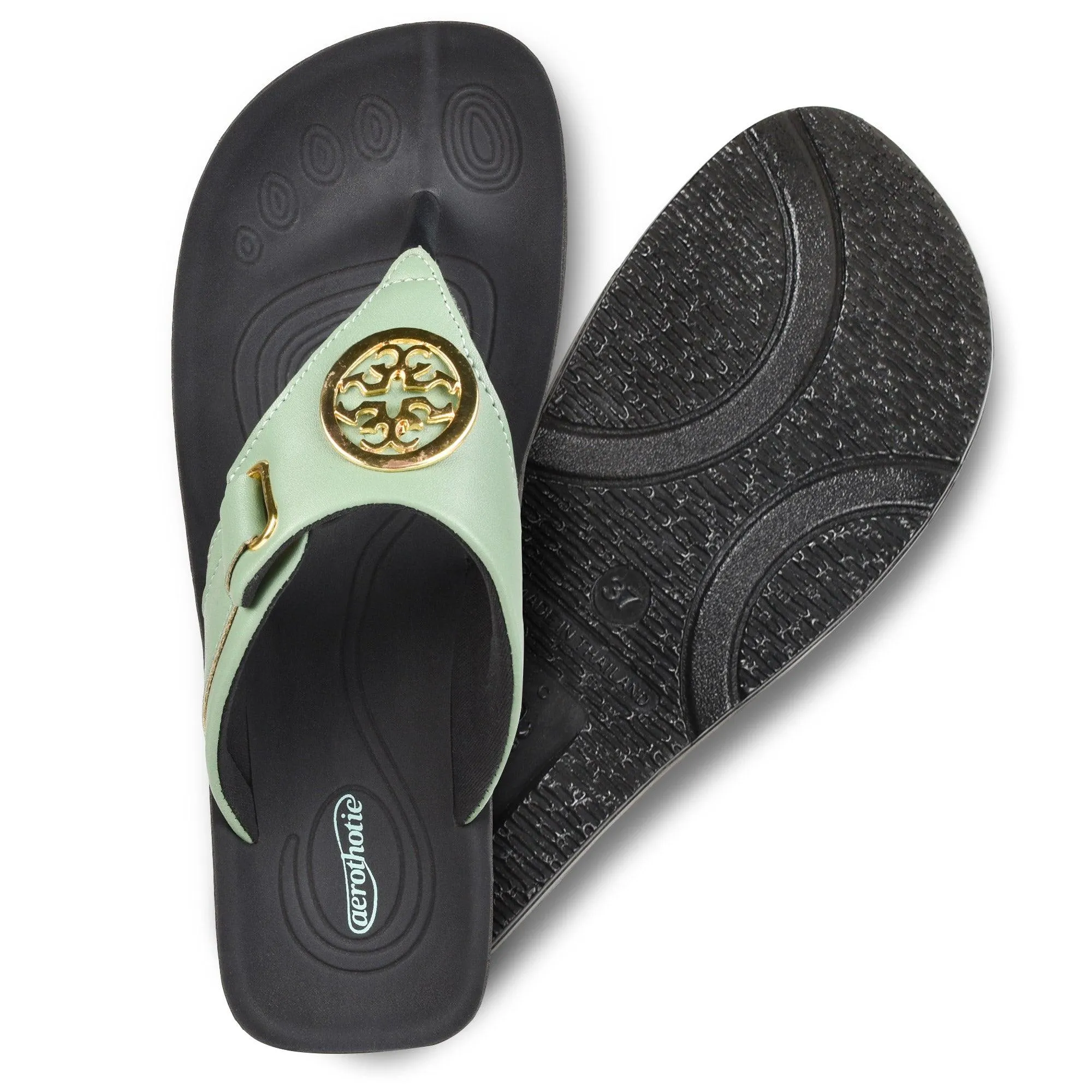 Aerothotic - Hazel Women's Thong Sandal
