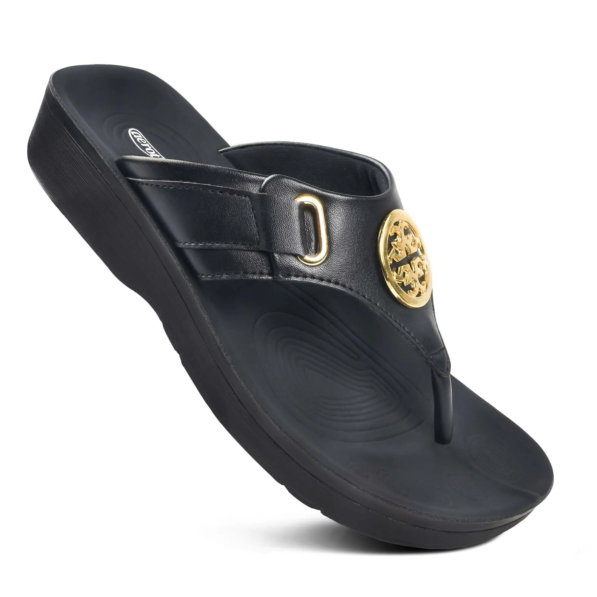 Aerothotic - Hazel Women's Thong Sandal