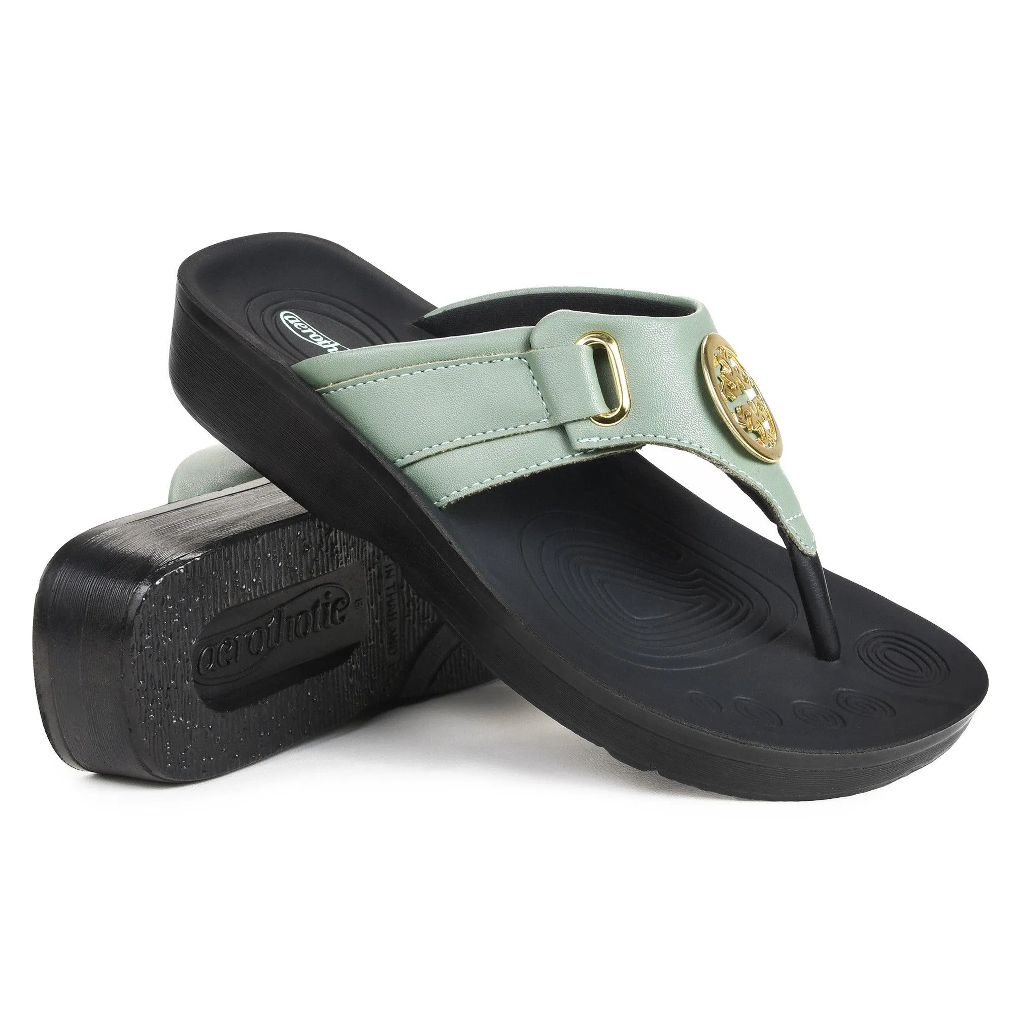 Aerothotic - Hazel Women's Thong Sandal