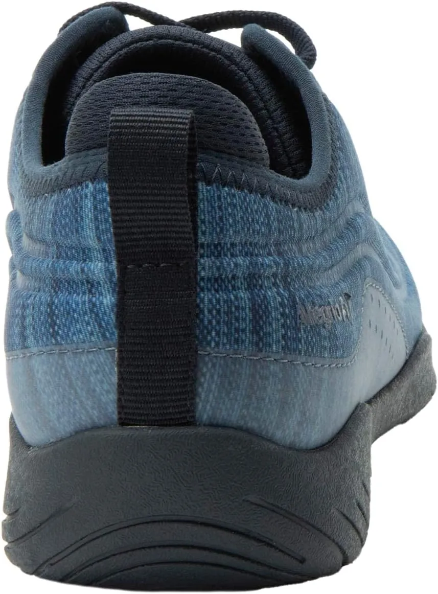 Alegria Women Liber8 Sneakers Ultraflex Wide Toe Box Lightweight Low Profile Sneakers