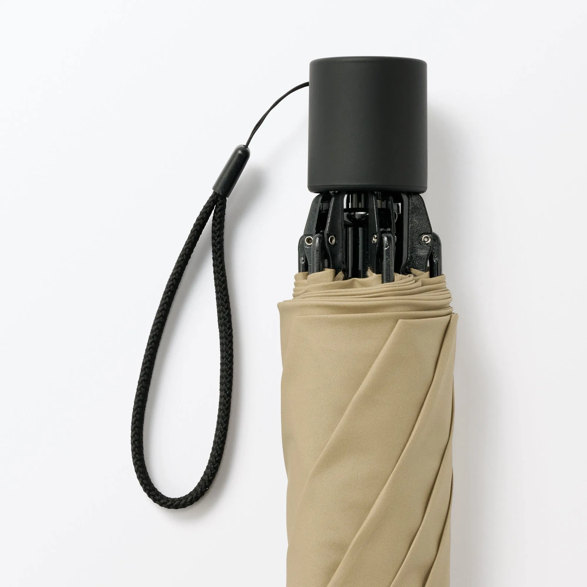 All-Weather 2-Way Foldable Umbrella