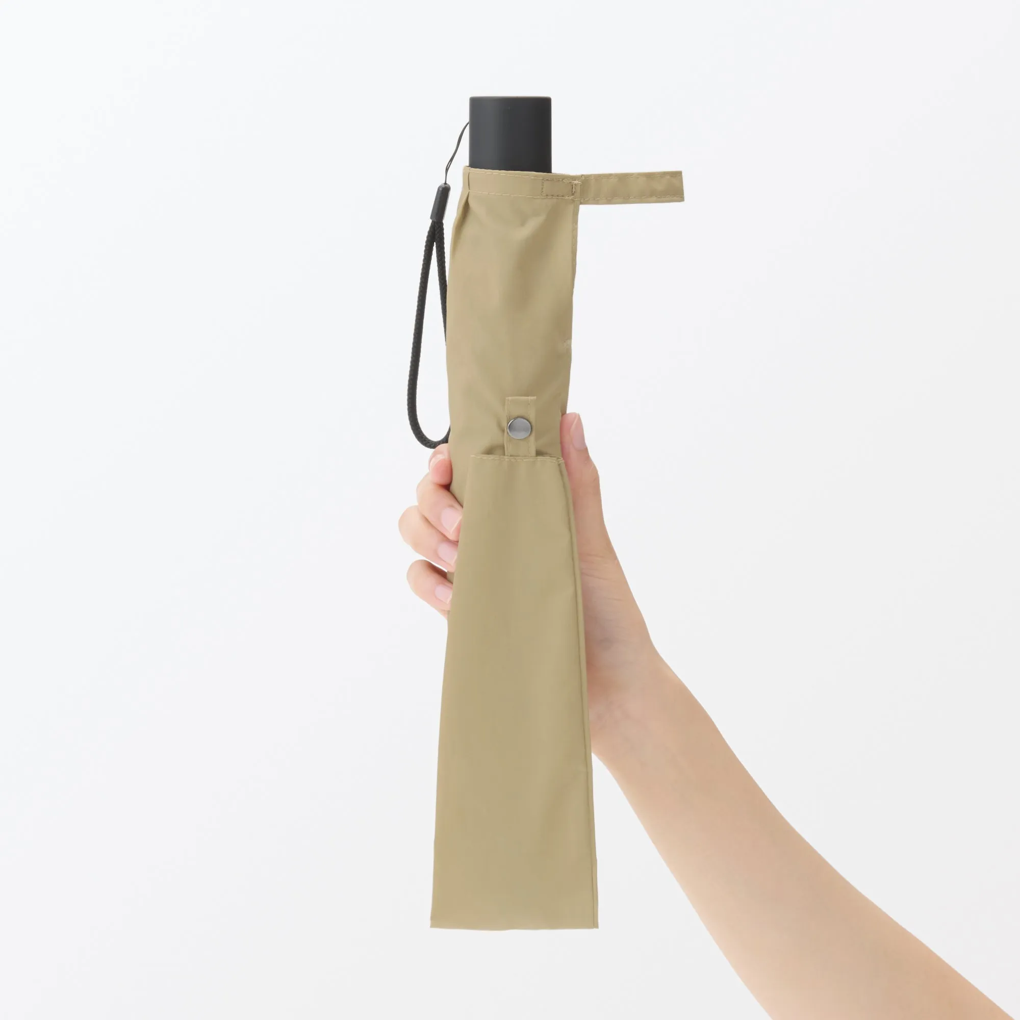 All-Weather 2-Way Foldable Umbrella