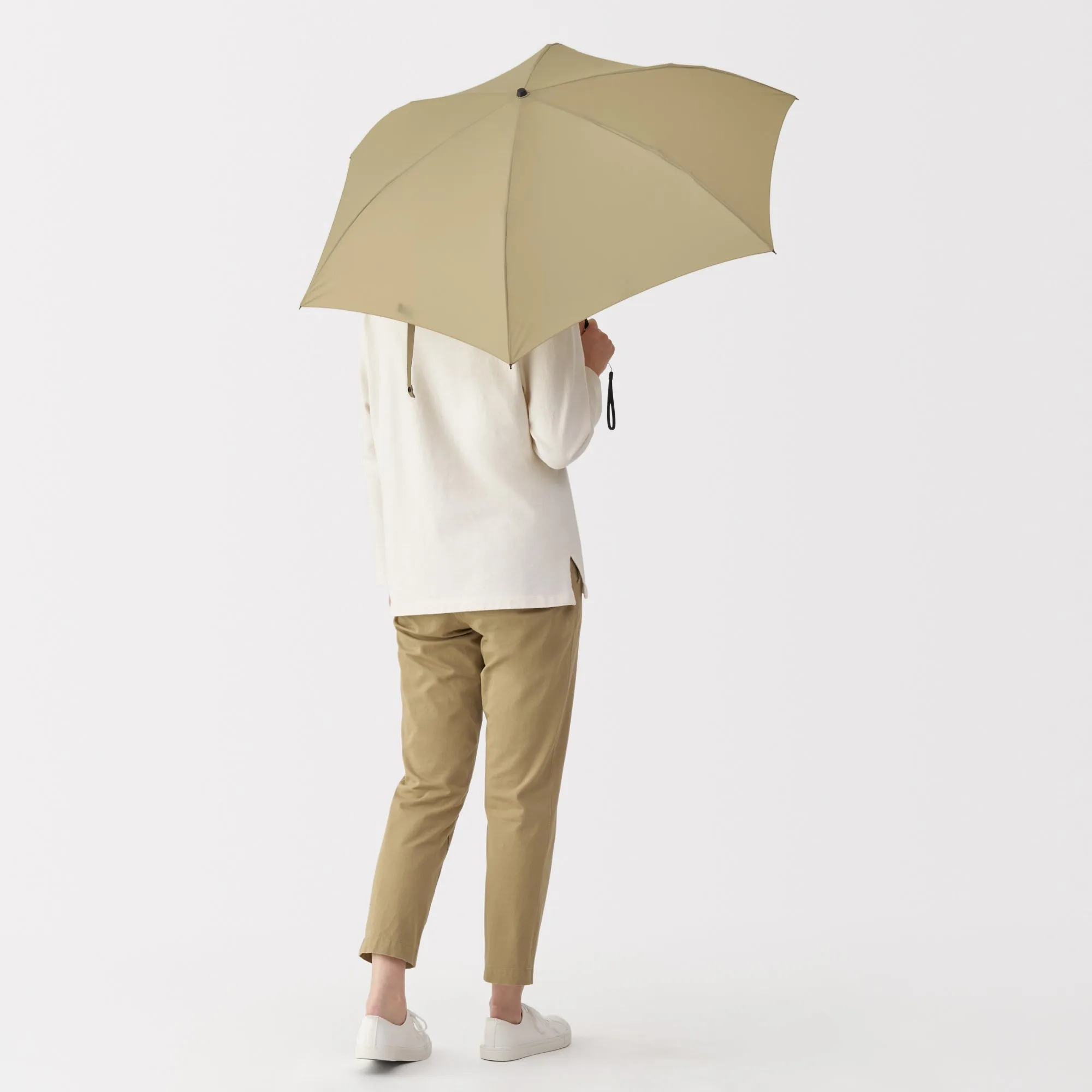 All-Weather 2-Way Foldable Umbrella