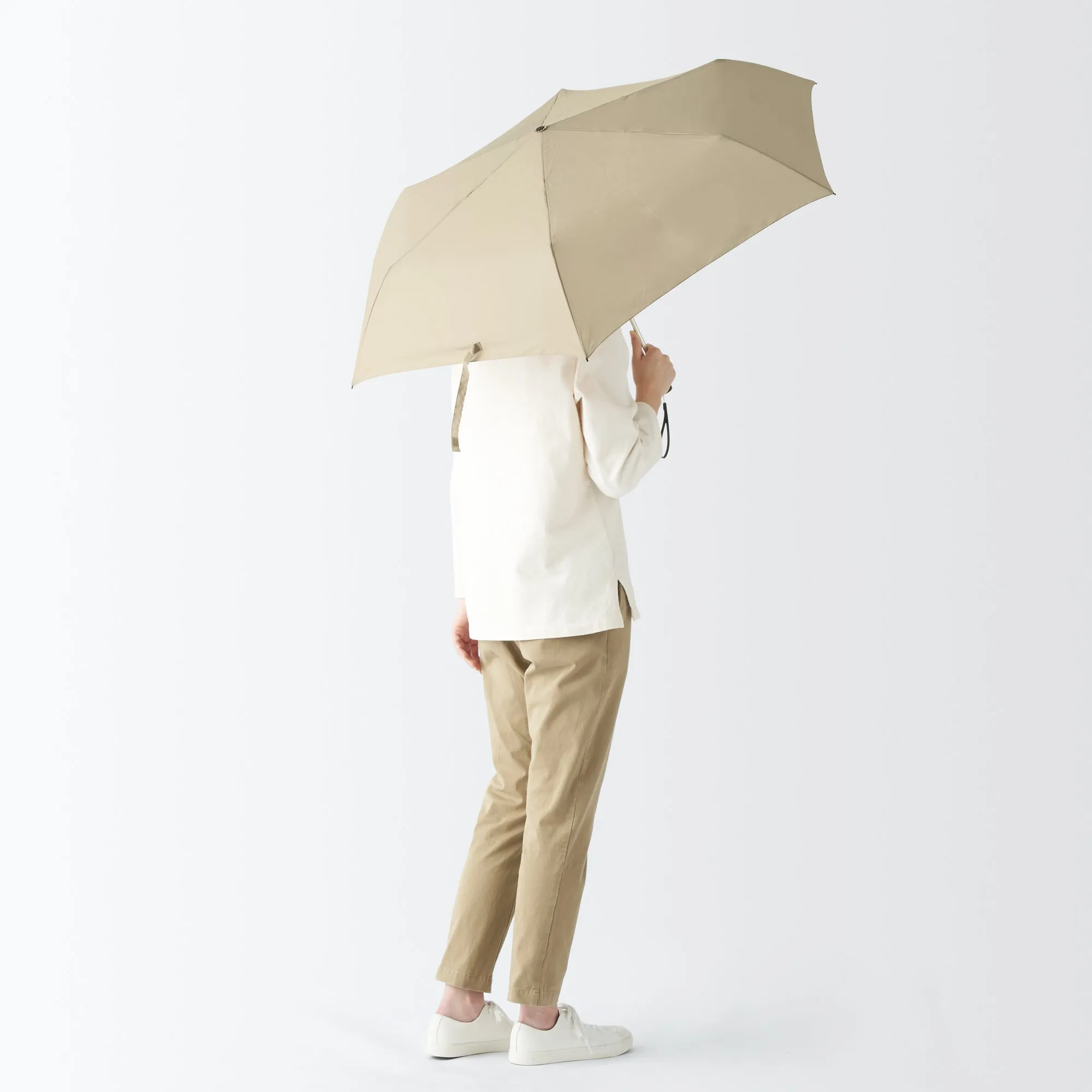 All-Weather Foldable Umbrella