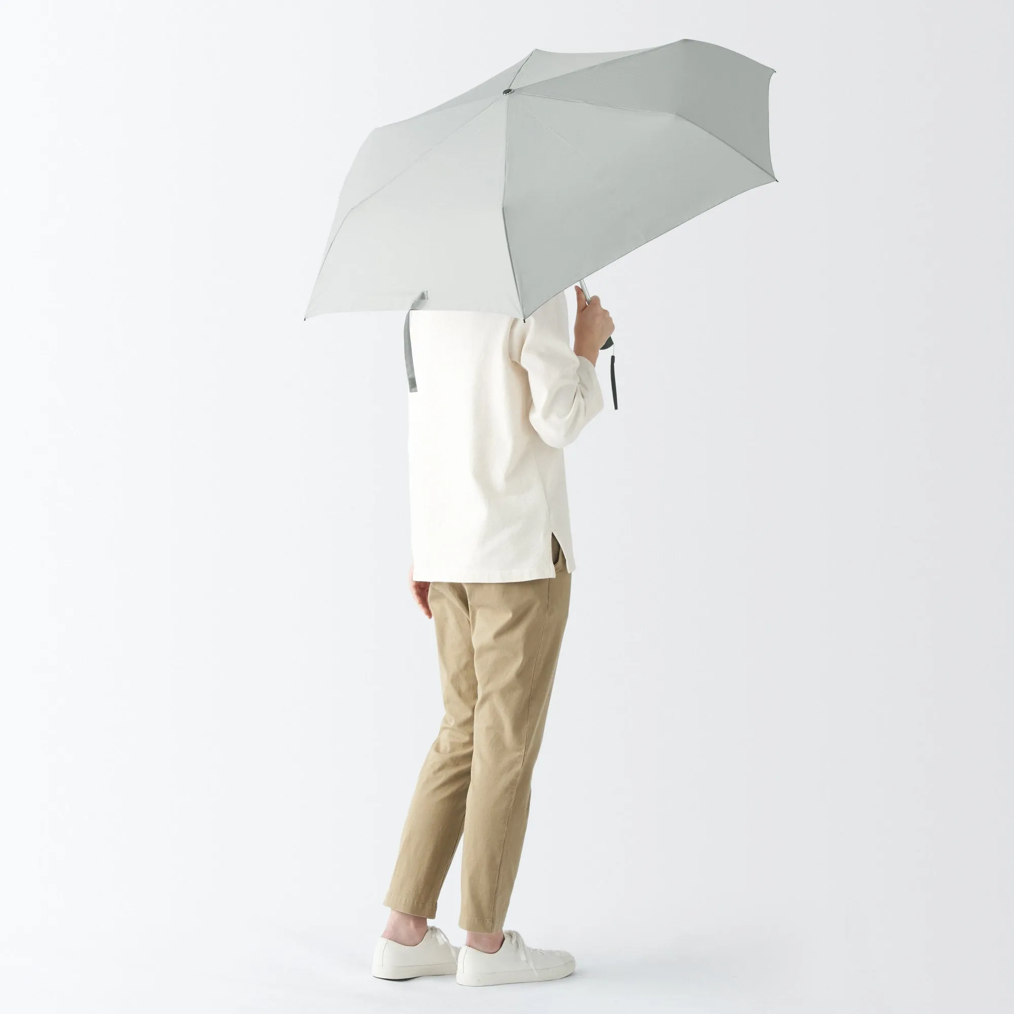All-Weather Foldable Umbrella