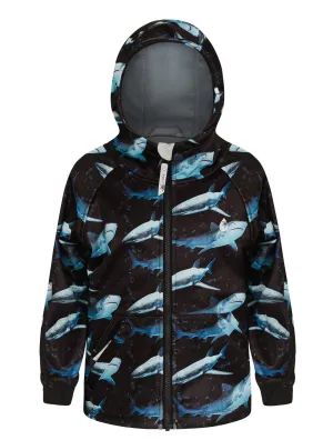 All-Weather Hoodie - Shark