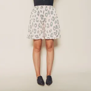 Arabella Shorts || Pink Cheetah