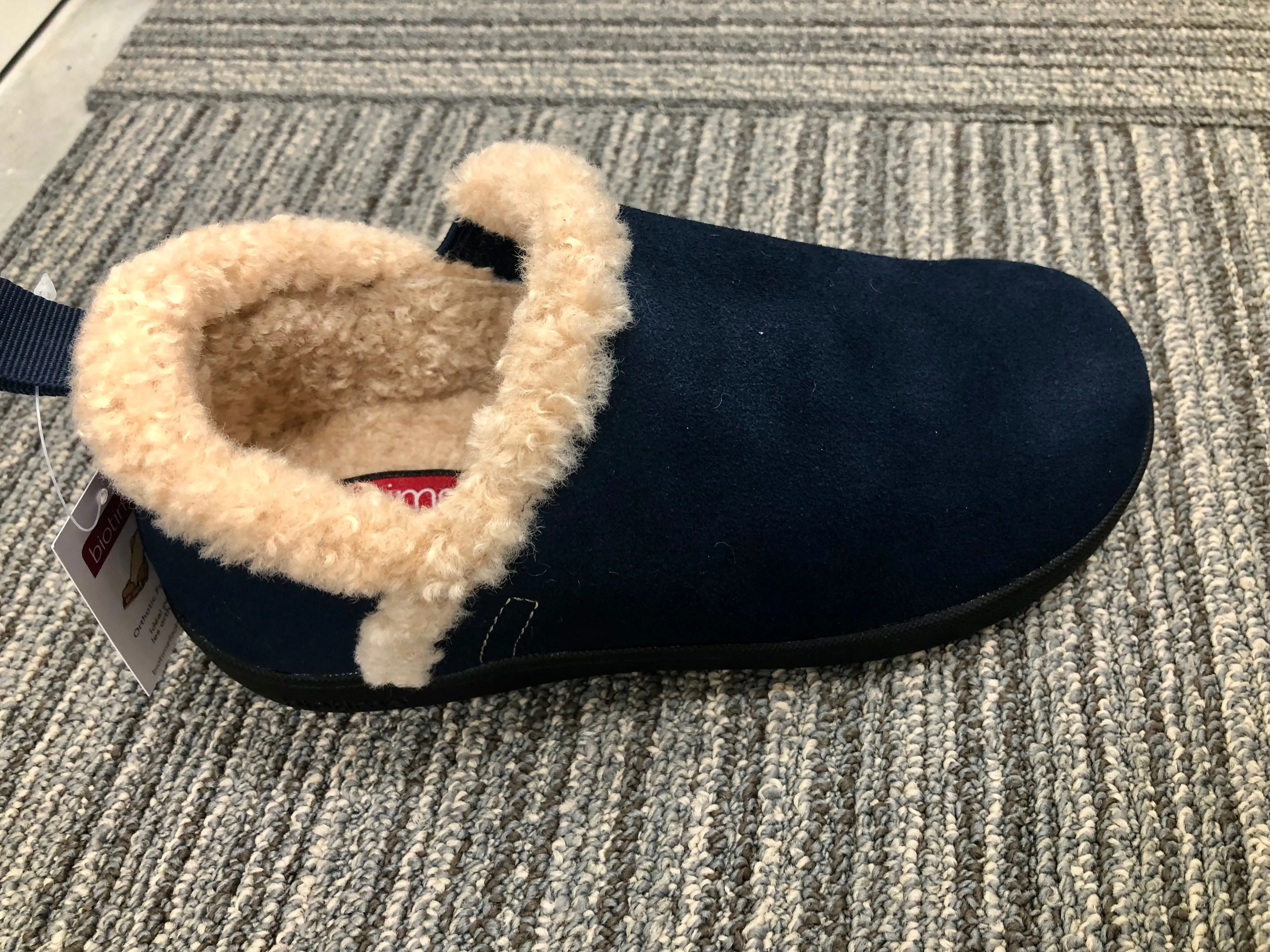Biotime Cozy Slippers: 3 colours