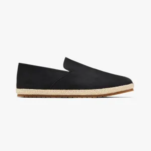 Black Nubuck Seeker From Patara Shoes
