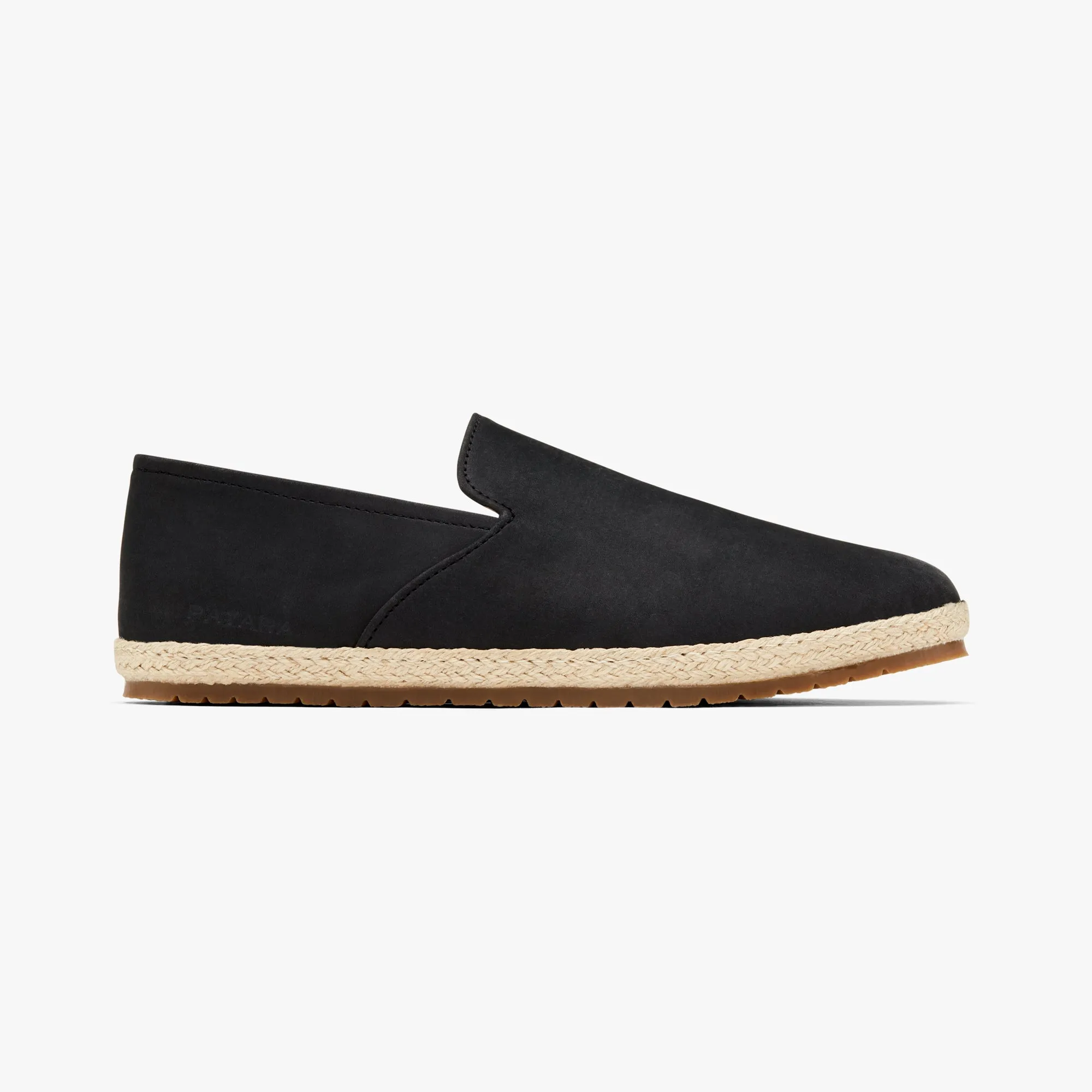 Black Nubuck Seeker From Patara Shoes