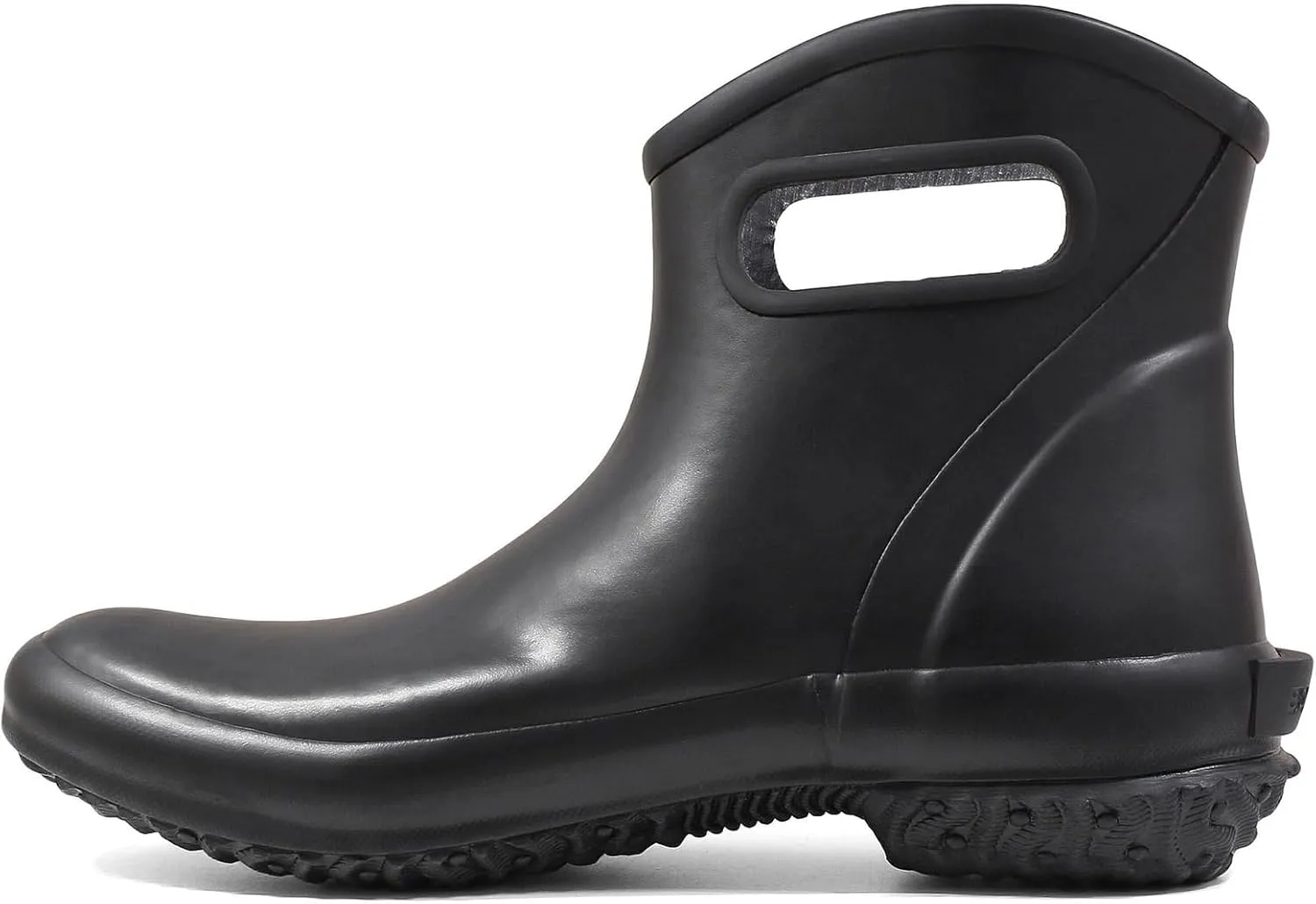 BOGS Patch Ankle Boot Solid Women's Boot