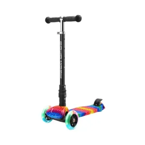 BOLDCUBE Crystal Rubix - Big 3 Wheel Scooter