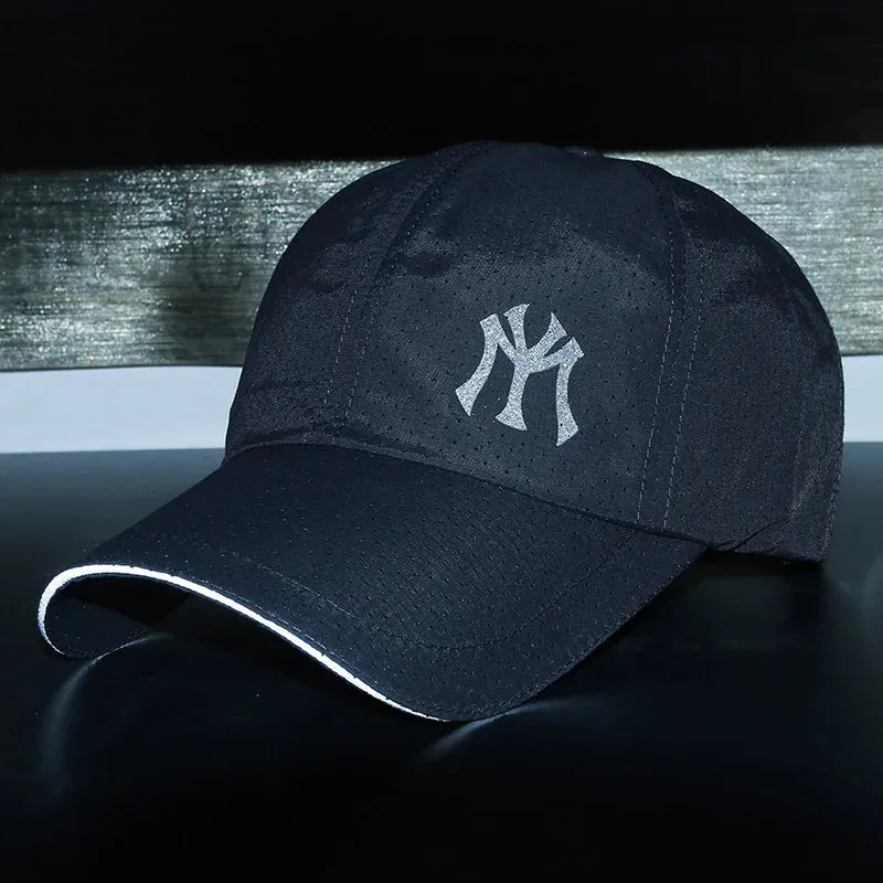 Breathable Quick Dry Adjustable Baseball Cap