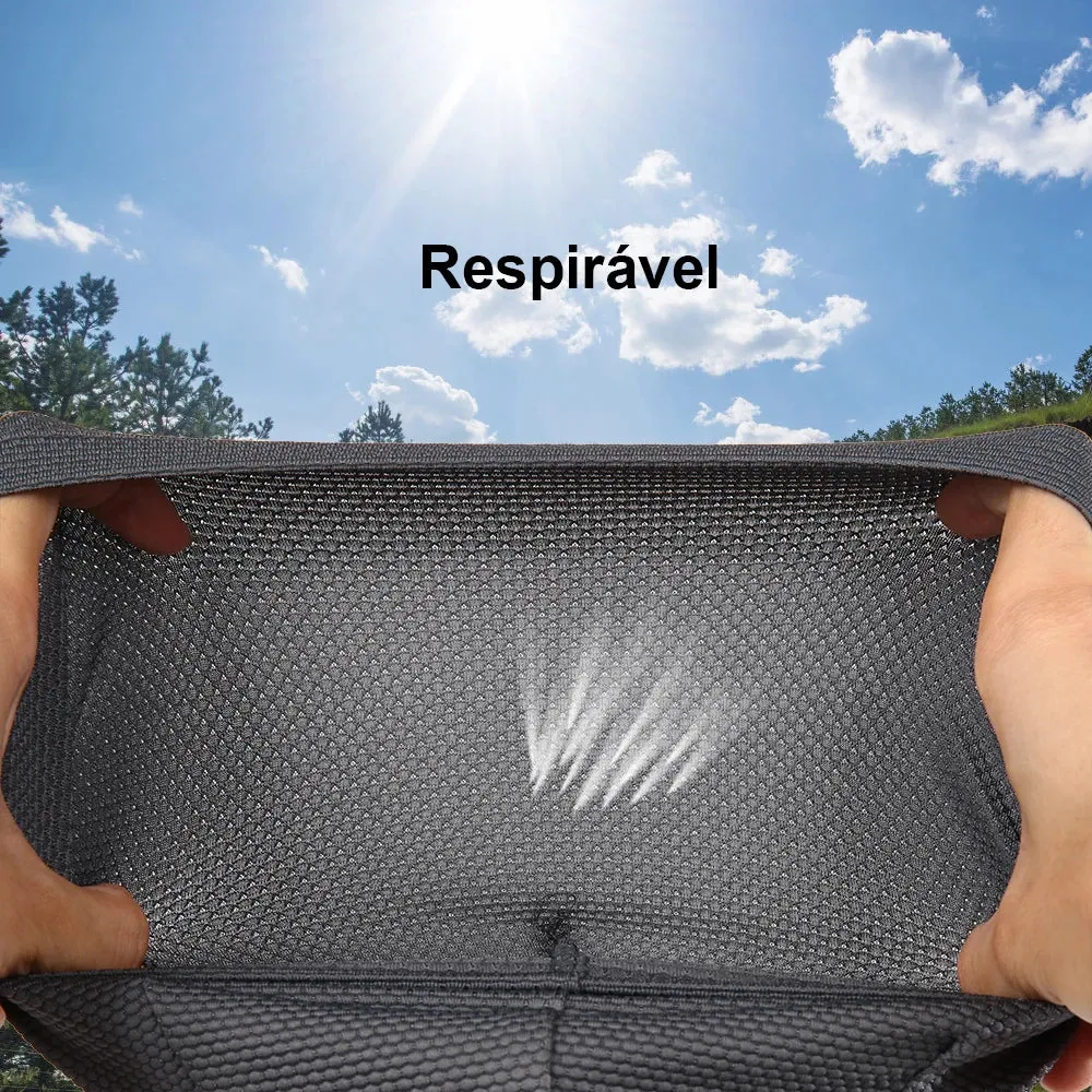 Breathable Quick-Dry Running Cap for Outdoor Sports