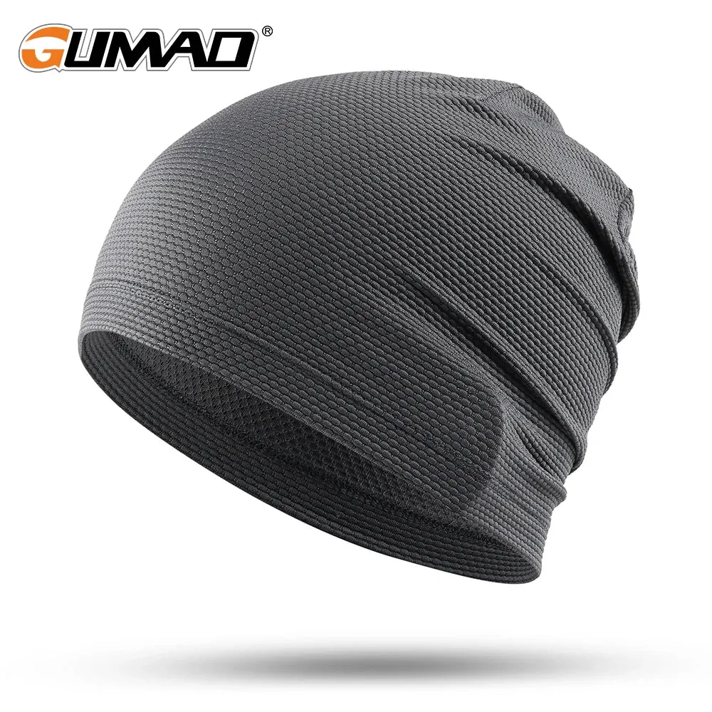 Breathable Quick-Dry Running Cap for Outdoor Sports