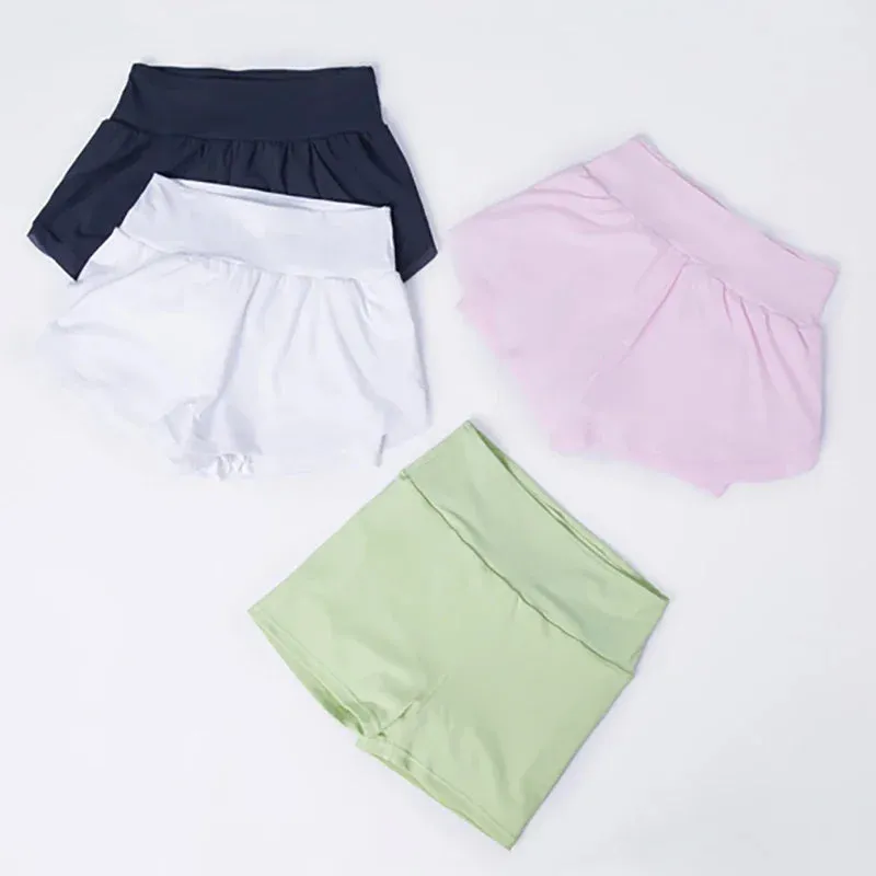 Breathable Summer Sports Shorts with Pockets