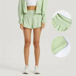Breathable Summer Sports Shorts with Pockets