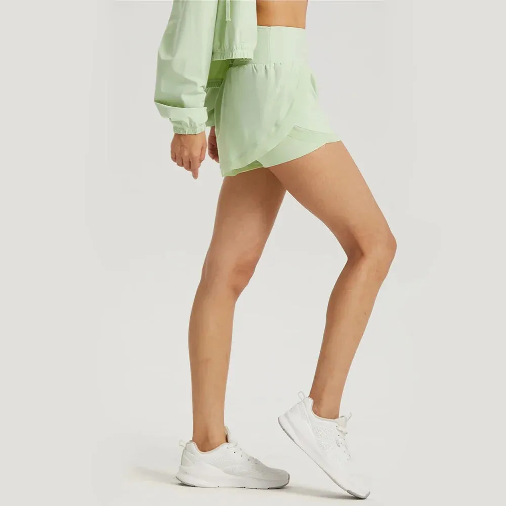 Breathable Summer Sports Shorts with Pockets