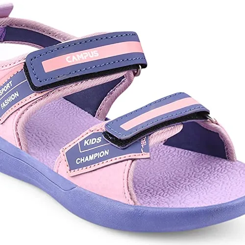 Campus GC-22926K LAVENDER/VIOLET Outdoor Sandal 1 -UK/India