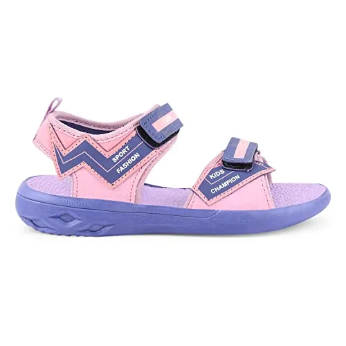 Campus GC-22926K LAVENDER/VIOLET Outdoor Sandal 1 -UK/India