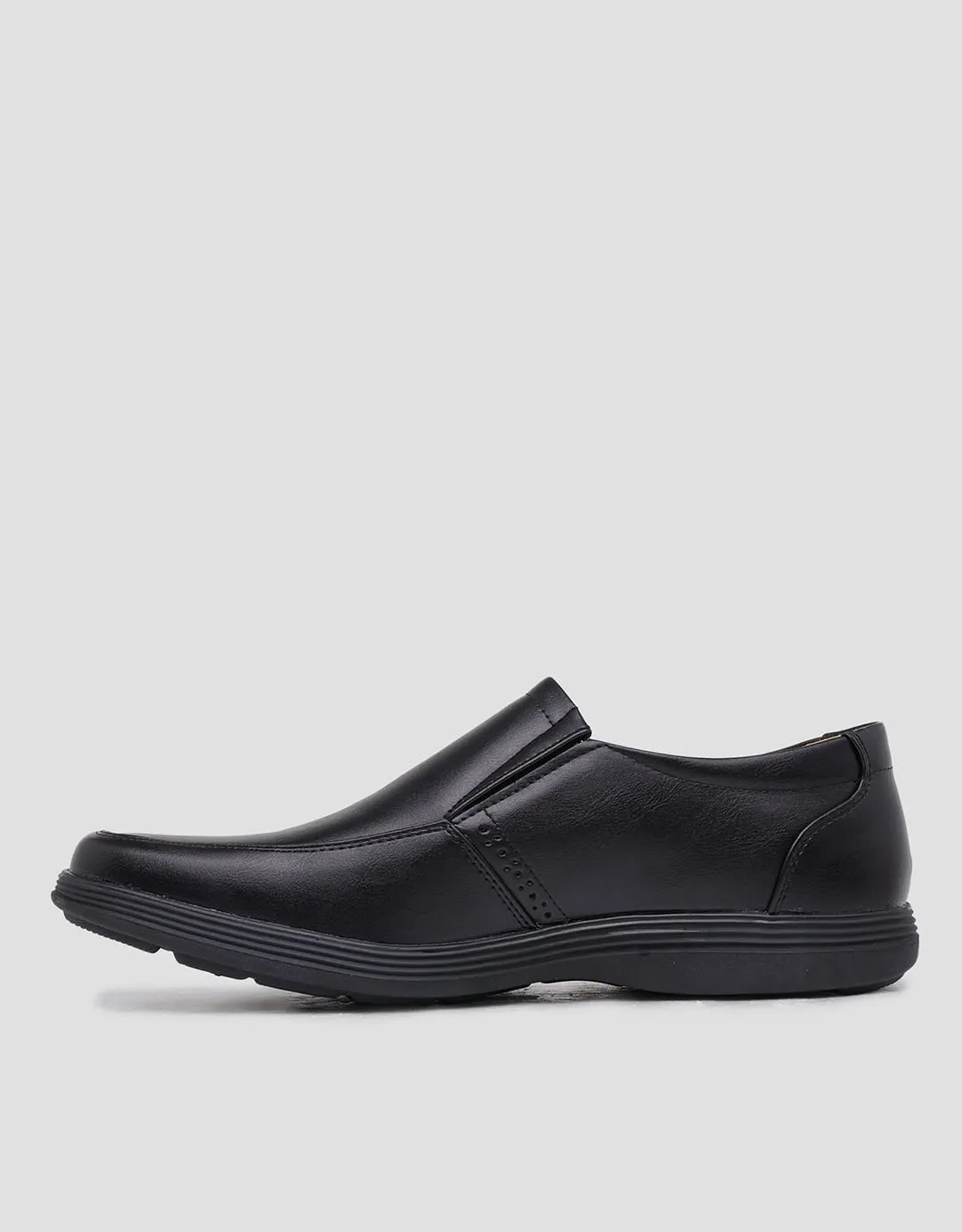 Cole Basic Formal Sepatu Pantofel Pria