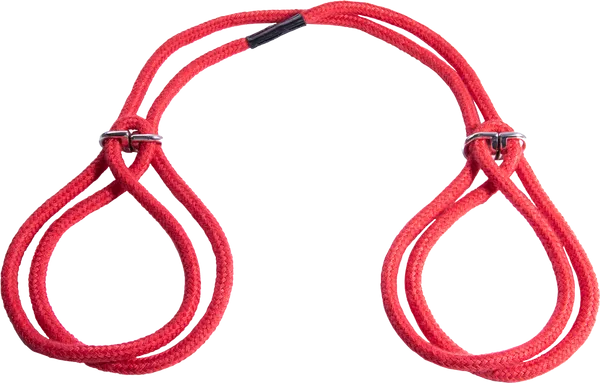 Cotton On Cuffs (Red)