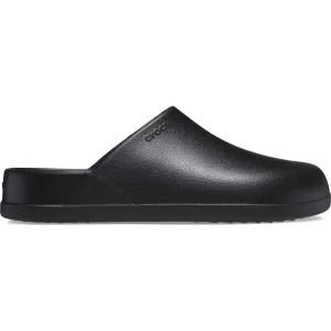 CROCS DYLAN CLOG - BLACK