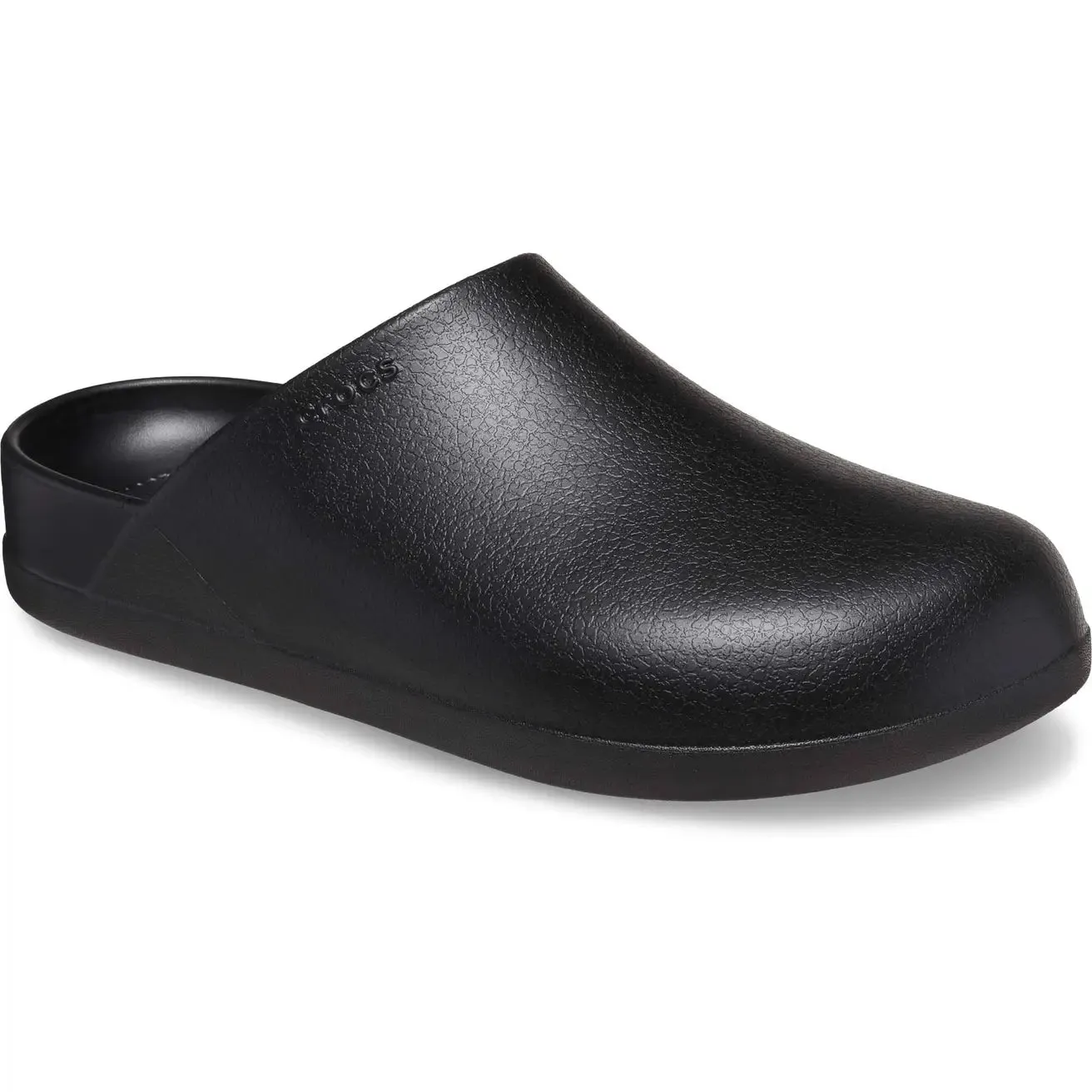 CROCS DYLAN CLOG - BLACK