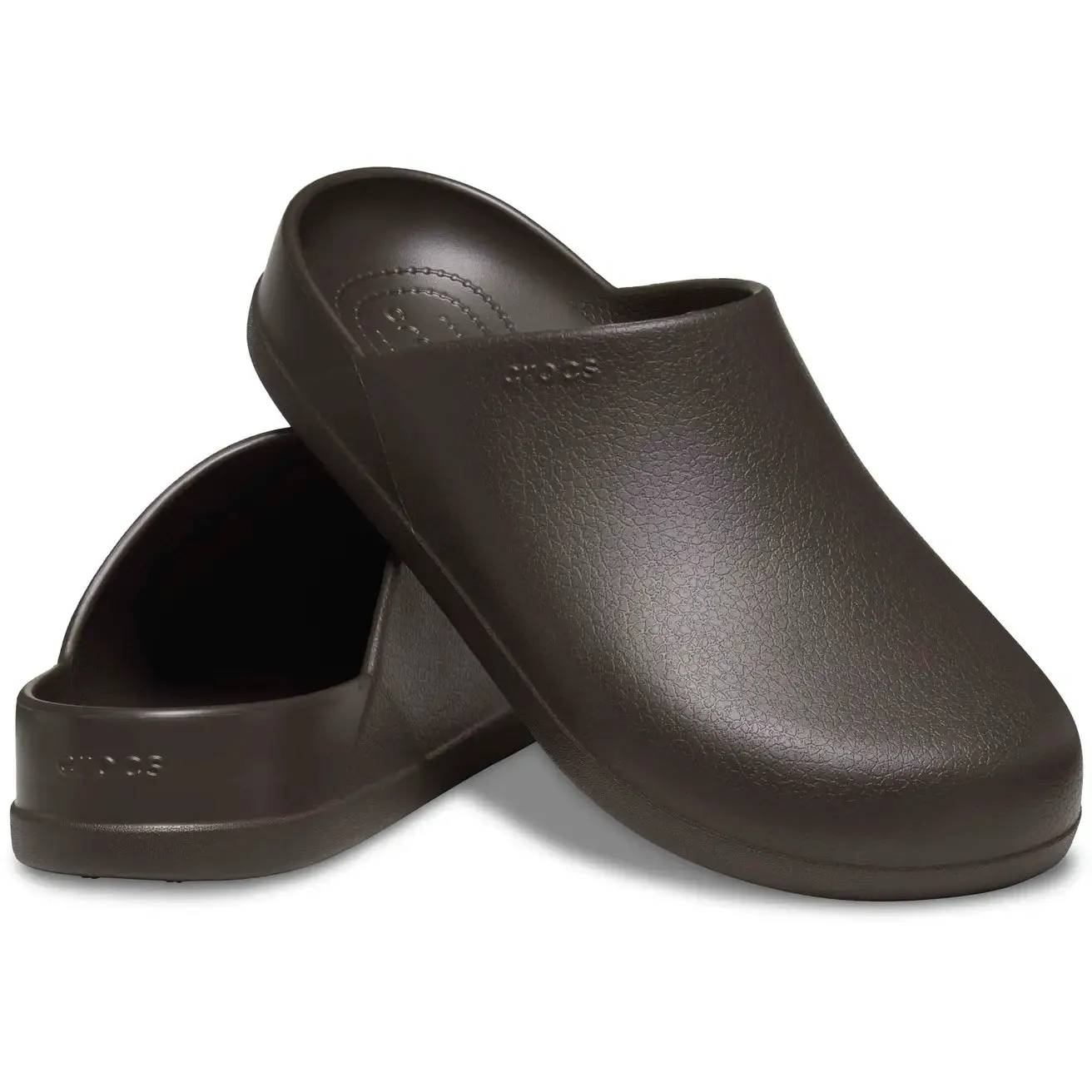 CROCS DYLAN CLOG - ESPRESSO