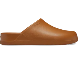 Crocs Unisex Dylan Clog - Cognac