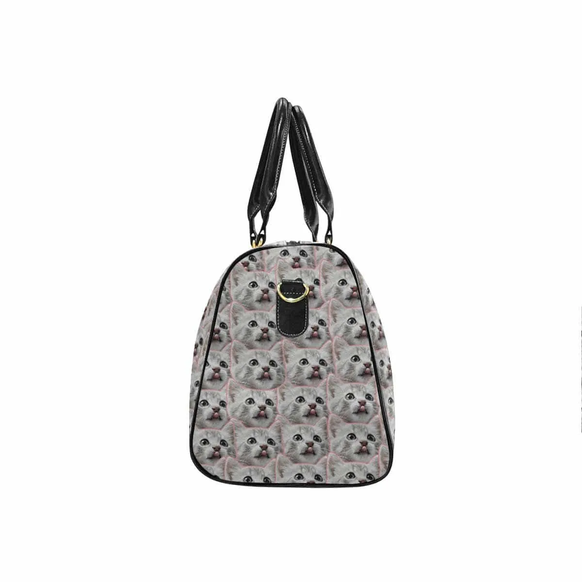 Custom Face Simple Travel Bag