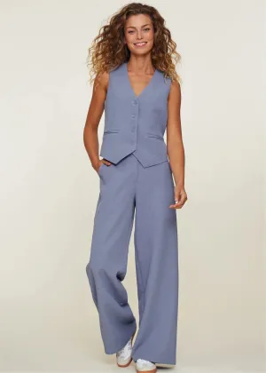 Dalmero pants | Calcite blue
