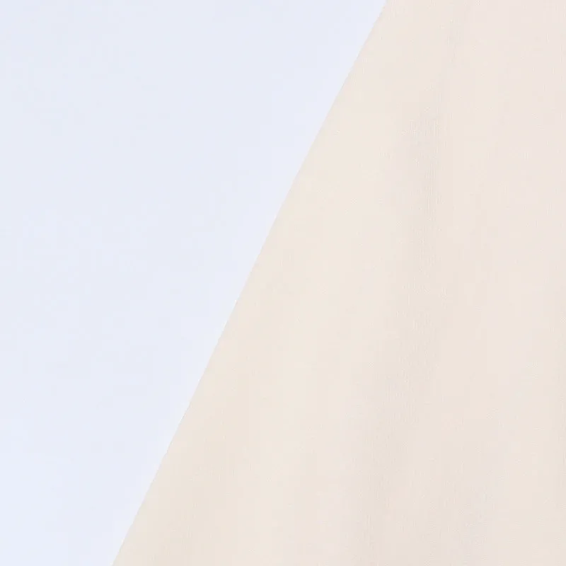 Daphne™ | White Oblique Shoulder Sling Pleated Dress