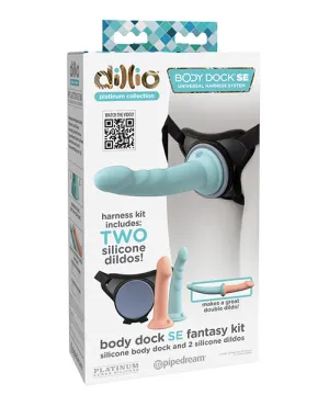 Dillio Platinum Body Dock Se Fantasy Kit