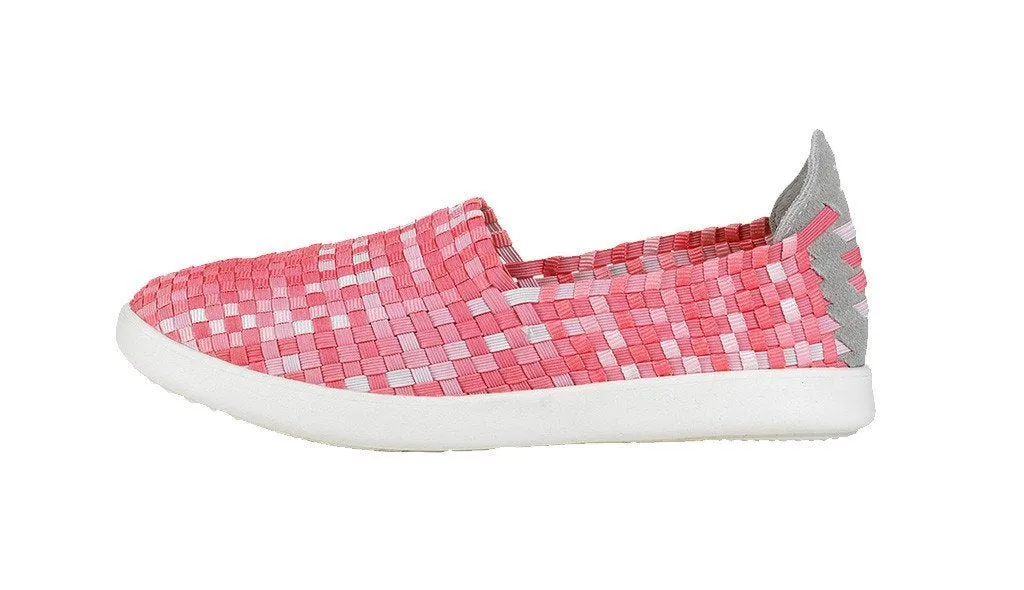 E-Last Simple Pink Fade