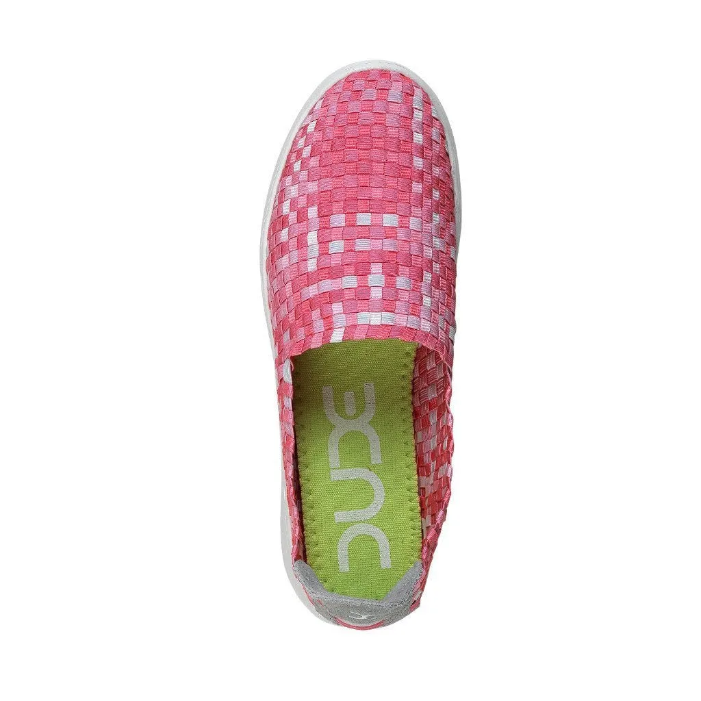 E-Last Simple Pink Fade