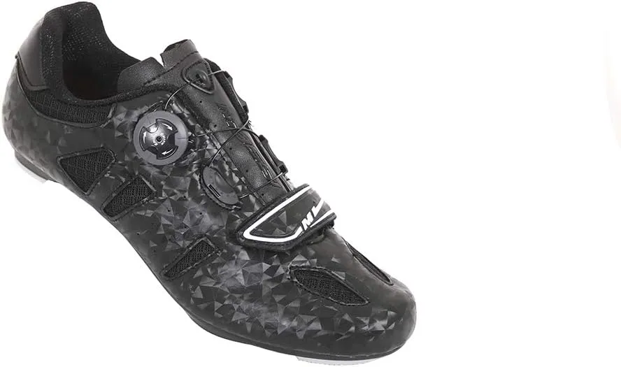 ENIO Road Cycling Shoes, Sports and Outdoor, Black