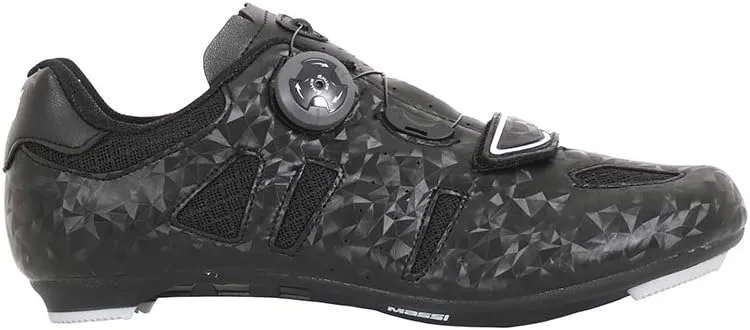 ENIO Road Cycling Shoes, Sports and Outdoor, Black