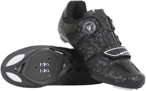 ENIO Road Cycling Shoes, Sports and Outdoor, Black