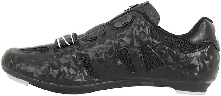 ENIO Road Cycling Shoes, Sports and Outdoor, Black
