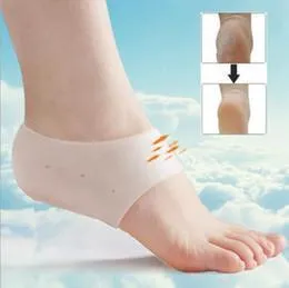 Heel Spur Relief -  Massage Gel Cup Pads for Plantar Fasciitis